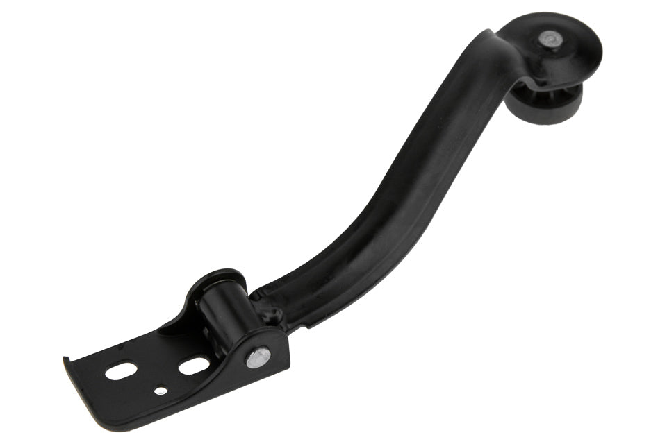 Rolgeleiding, schuifdeur boven