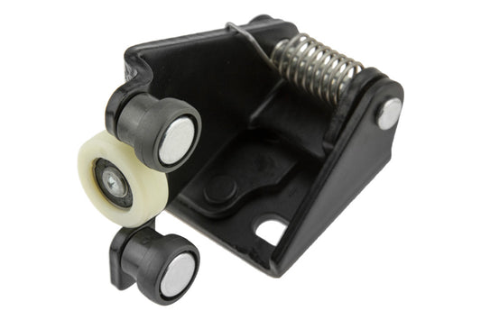 Rolgeleiding, schuifdeur