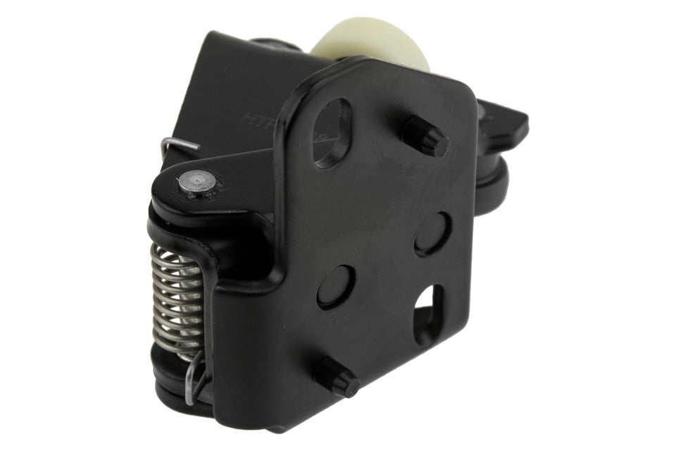 Rolgeleiding, schuifdeur