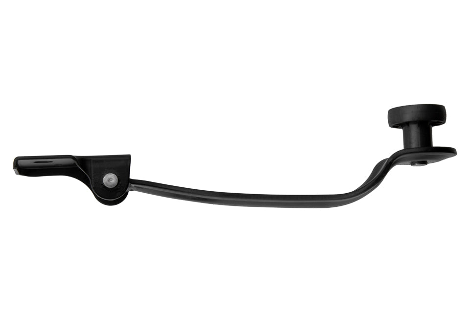 Rolgeleiding, schuifdeur boven