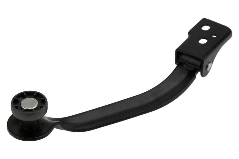 Rolgeleiding, schuifdeur boven