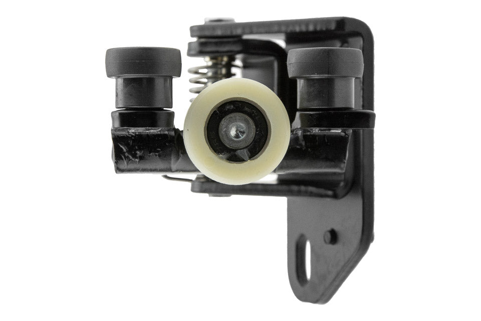 Rolgeleiding, schuifdeur