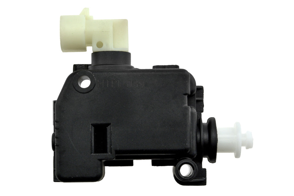 Stelelement centralevergrendeling