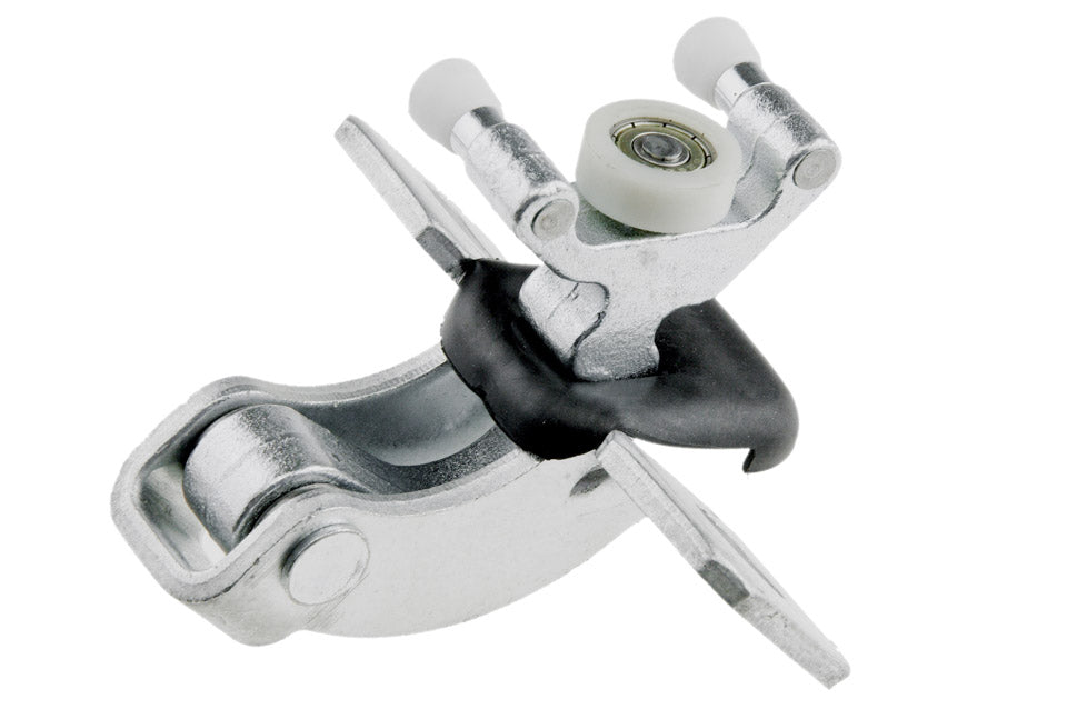 Rolgeleiding, schuifdeur