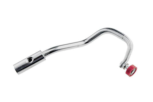 Rolgeleiding, schuifdeur boven