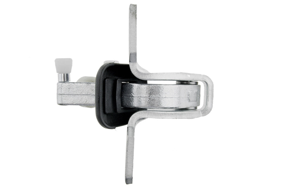 Rolgeleiding, schuifdeur