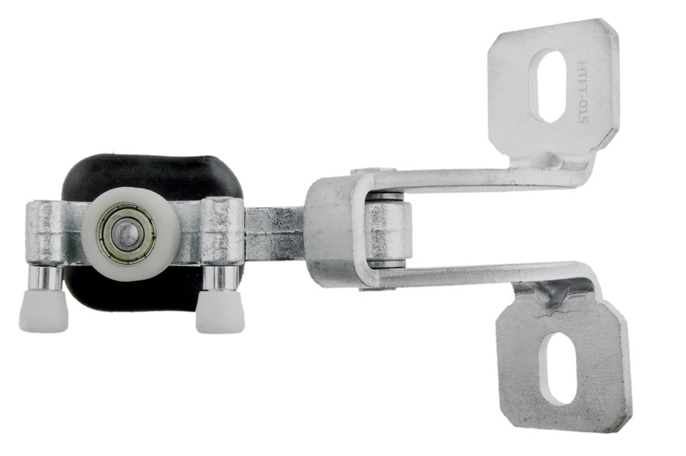 Rolgeleiding, schuifdeur