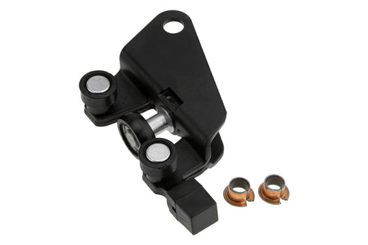 Rolgeleiding, schuifdeur