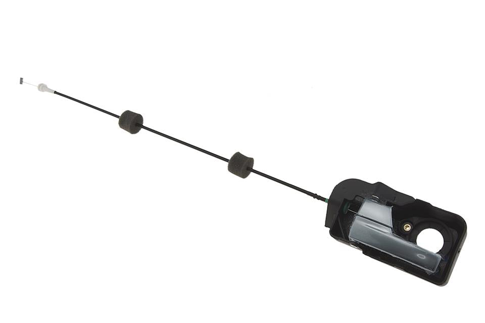 Handgreep linksachter