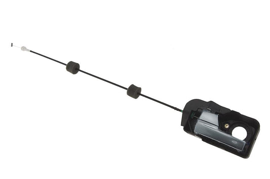 Handgreep linksachter