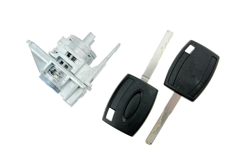 Cilinderslot voordeur