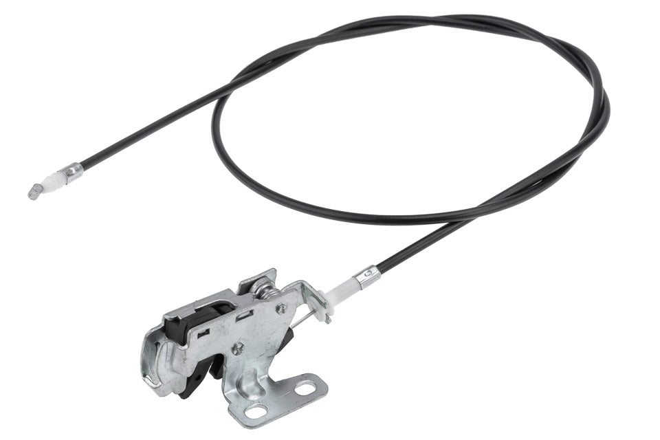 Deurslot achter boven