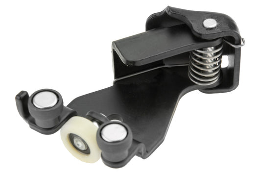 Rolgeleiding, schuifdeur