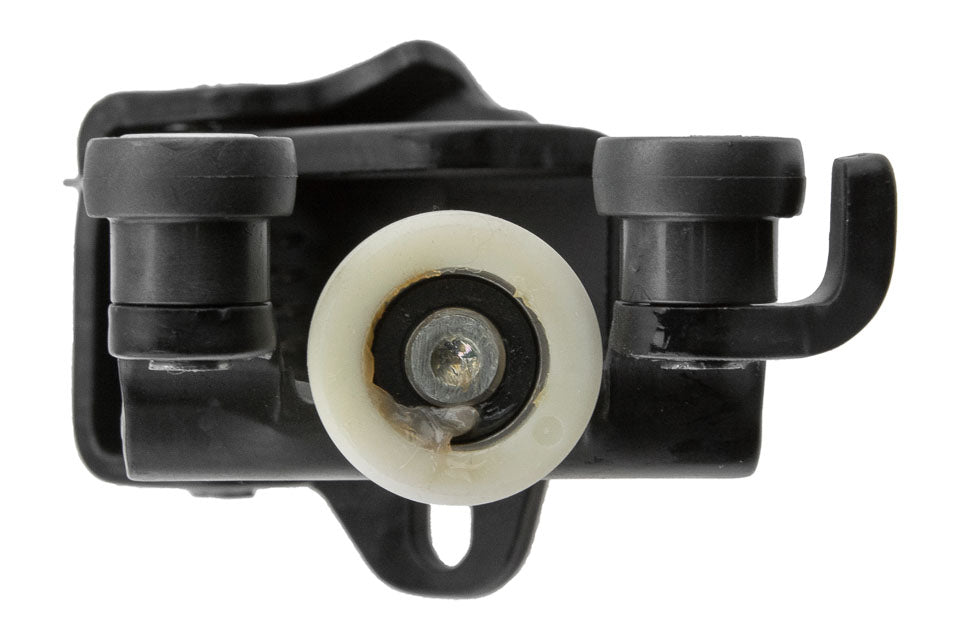 Rolgeleiding, schuifdeur