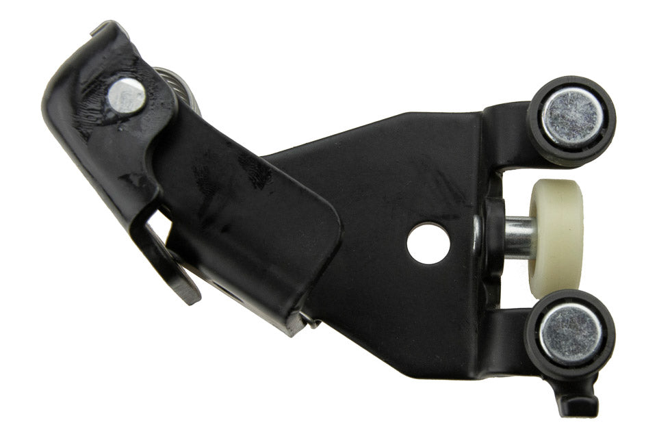 Rolgeleiding, schuifdeur