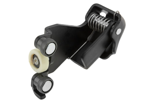 Rolgeleiding, schuifdeur