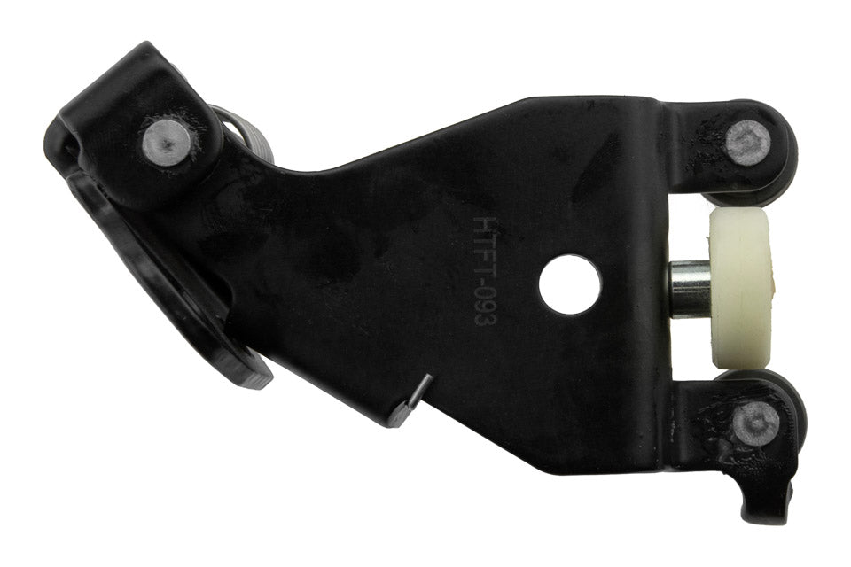 Rolgeleiding, schuifdeur