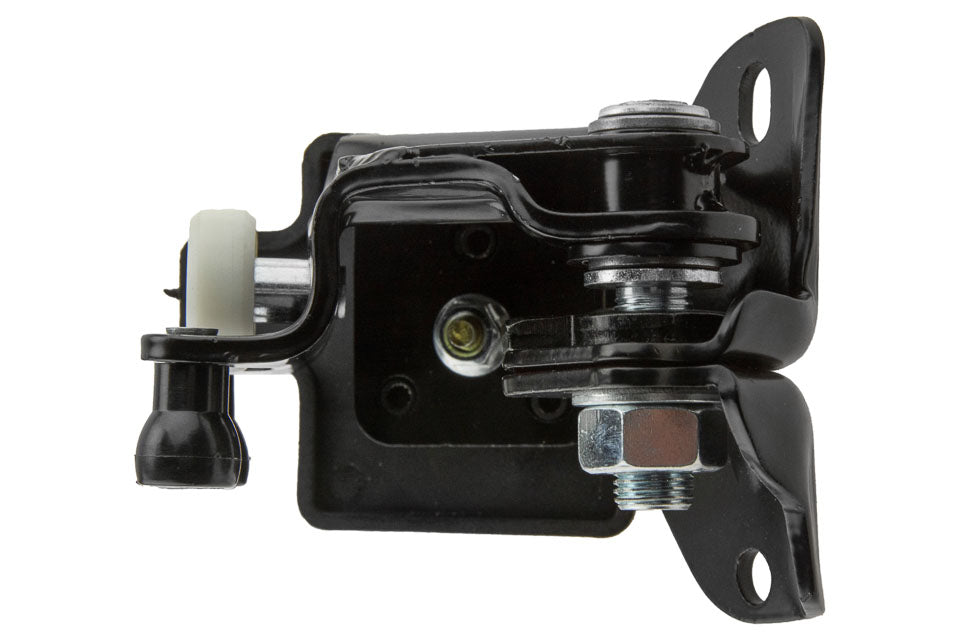 Rolgeleiding, schuifdeur