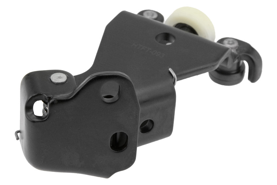 Rolgeleiding, schuifdeur