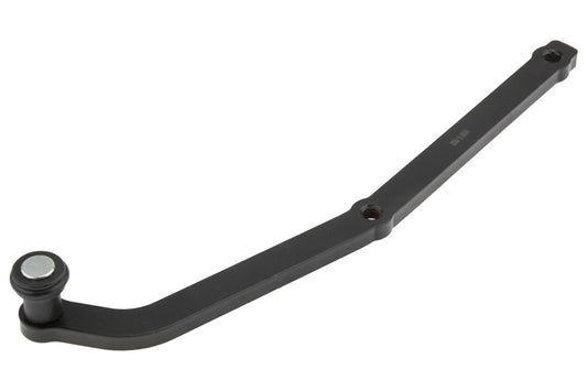 Rolgeleiding, schuifdeur boven