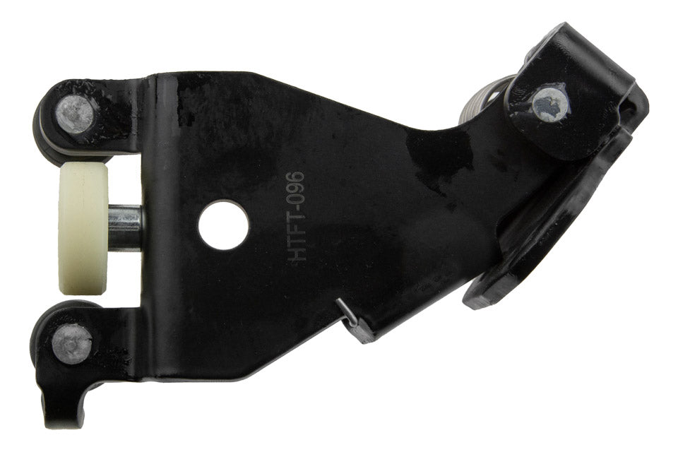 Rolgeleiding, schuifdeur