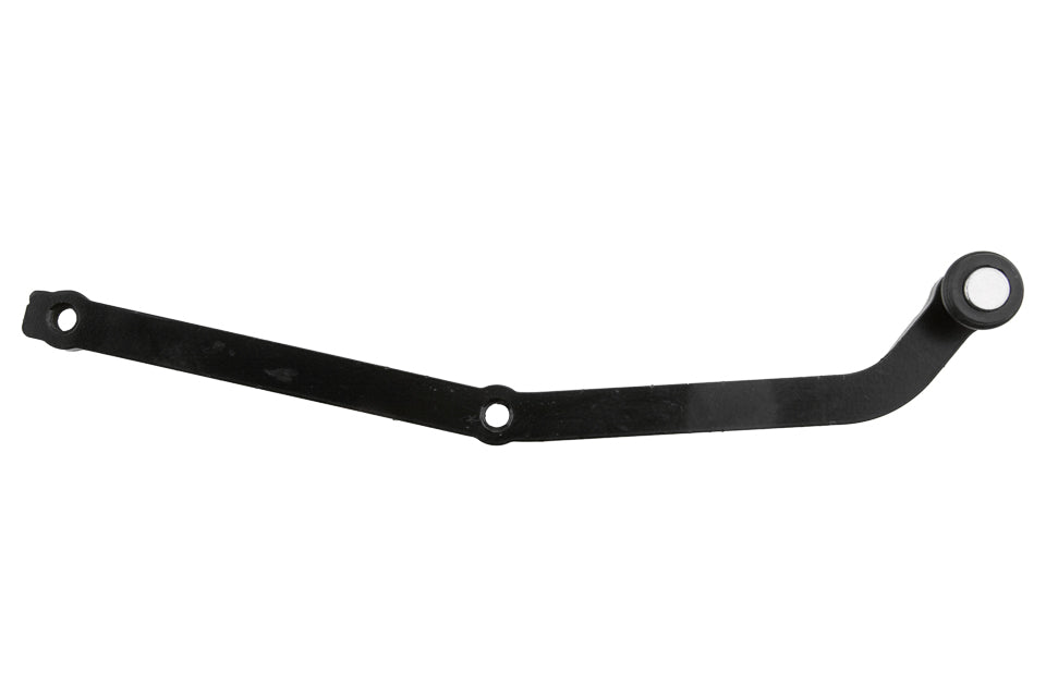 Rolgeleiding, schuifdeur boven