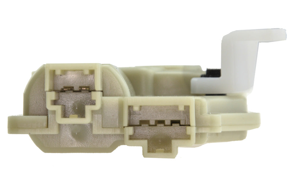 Centrale deurvergrendeling