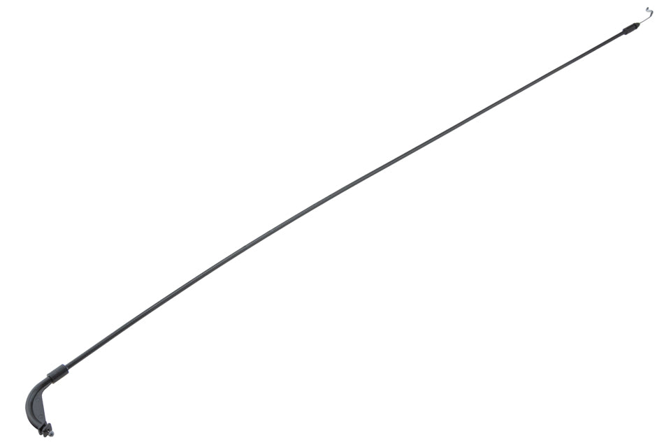 Kabel deurregeling