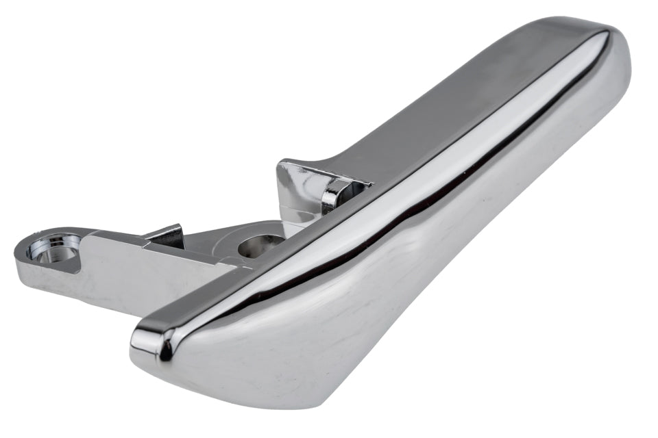 Deurhendel Links Chroom