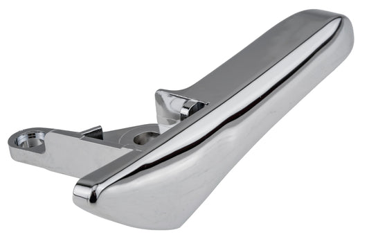 Deurhendel Links Chroom