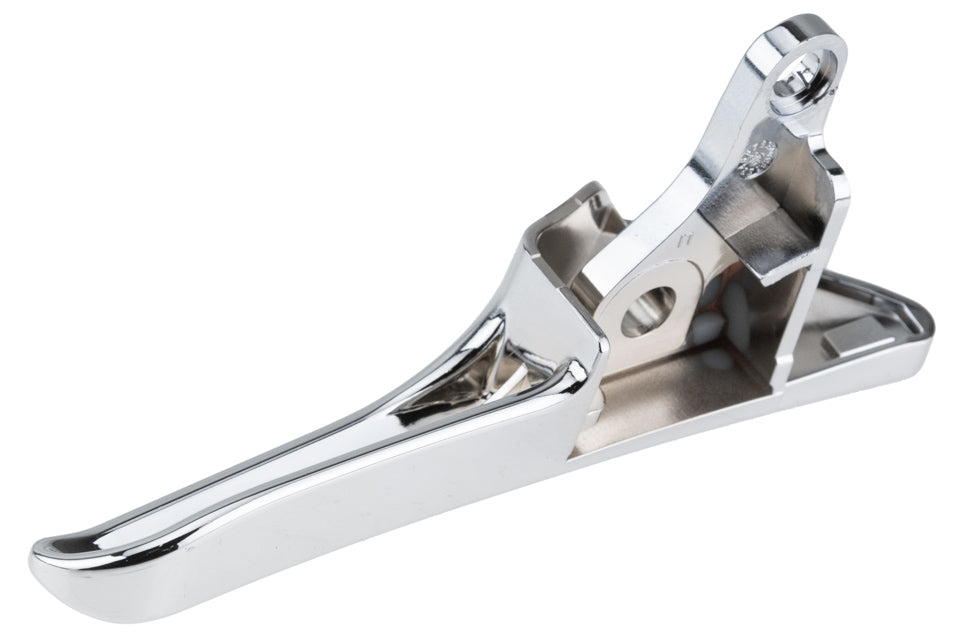 Deurhendel Links Chroom