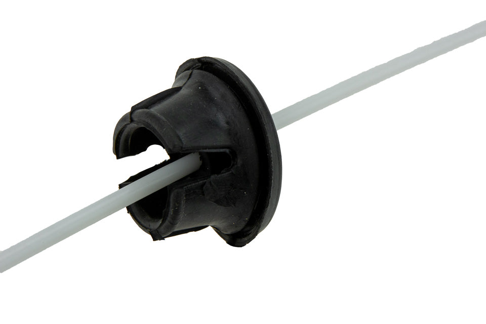 Kabel deurregeling
