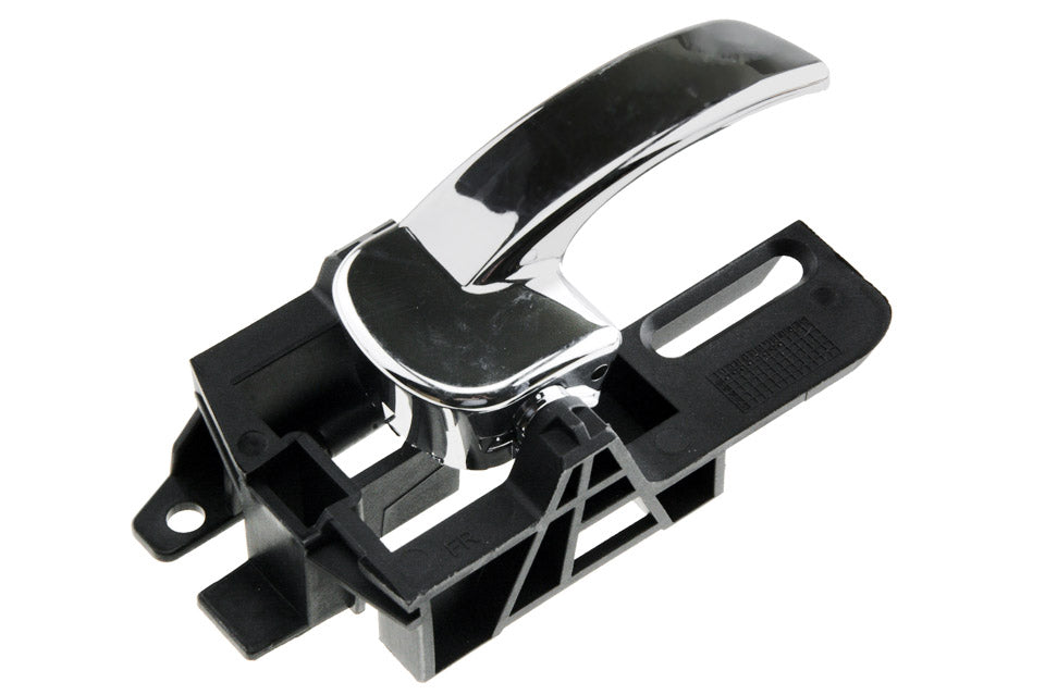 Deurhendel Links Chroom