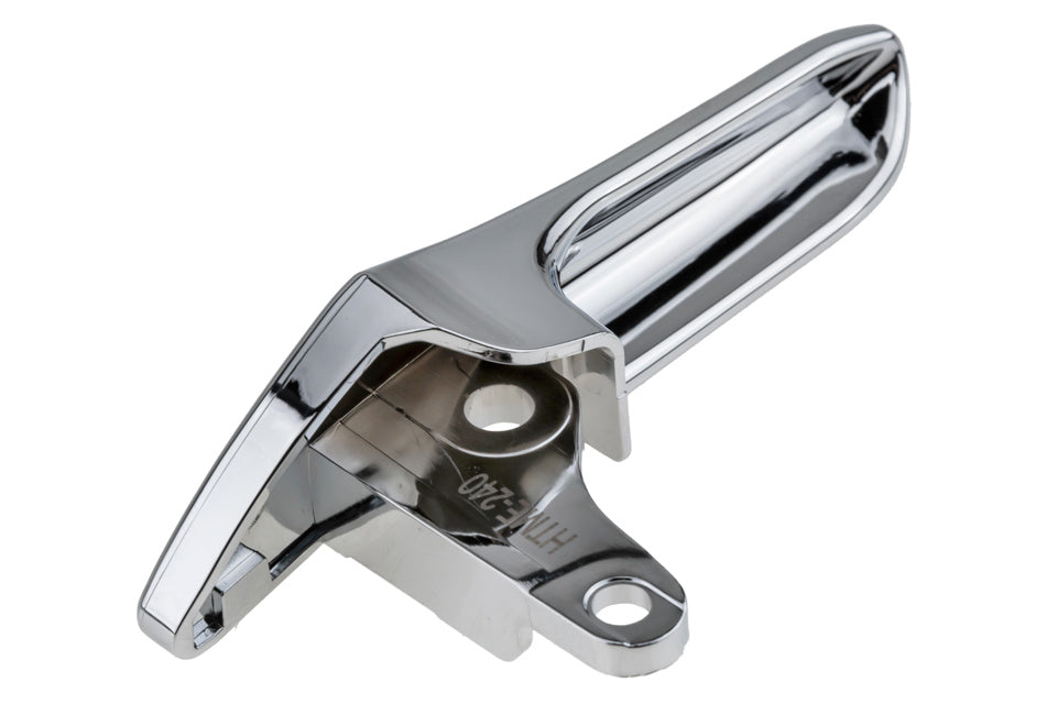 Deurhendel Links Chroom