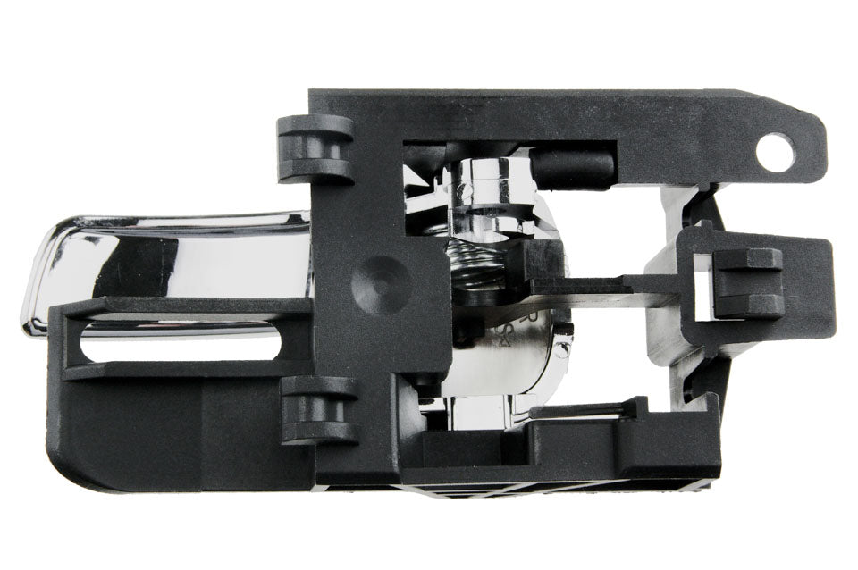 Deurhendel Links Chroom