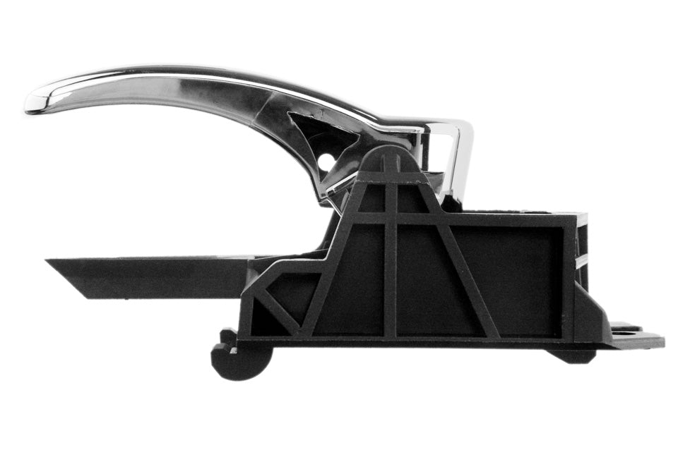 Deurhendel Links Chroom