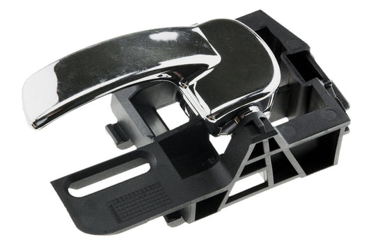 Deurhendel Links Chroom