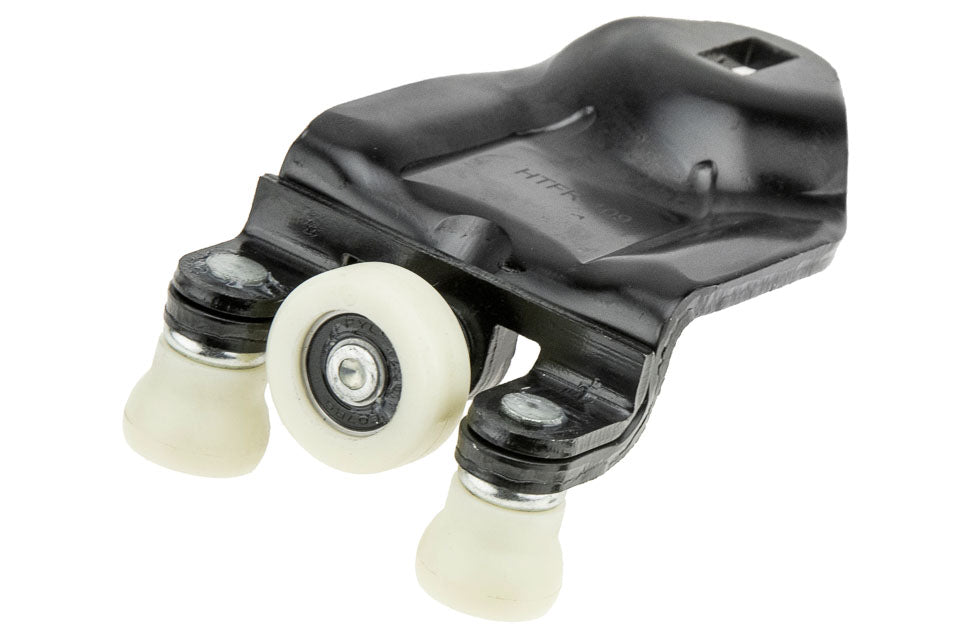 Rolgeleiding, schuifdeur boven