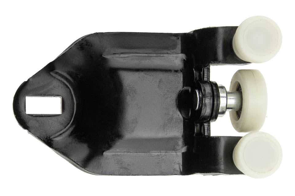 Rolgeleiding, schuifdeur boven