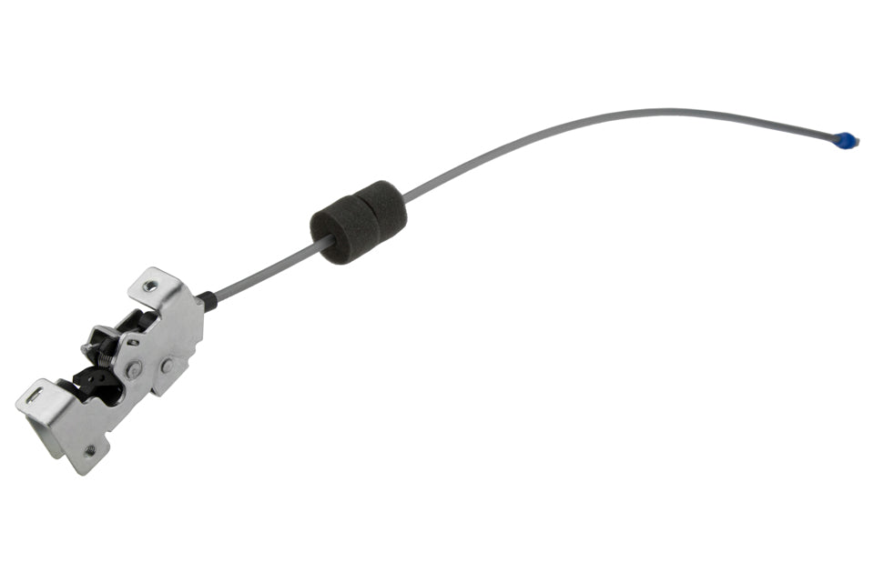 Deurslot achter onder