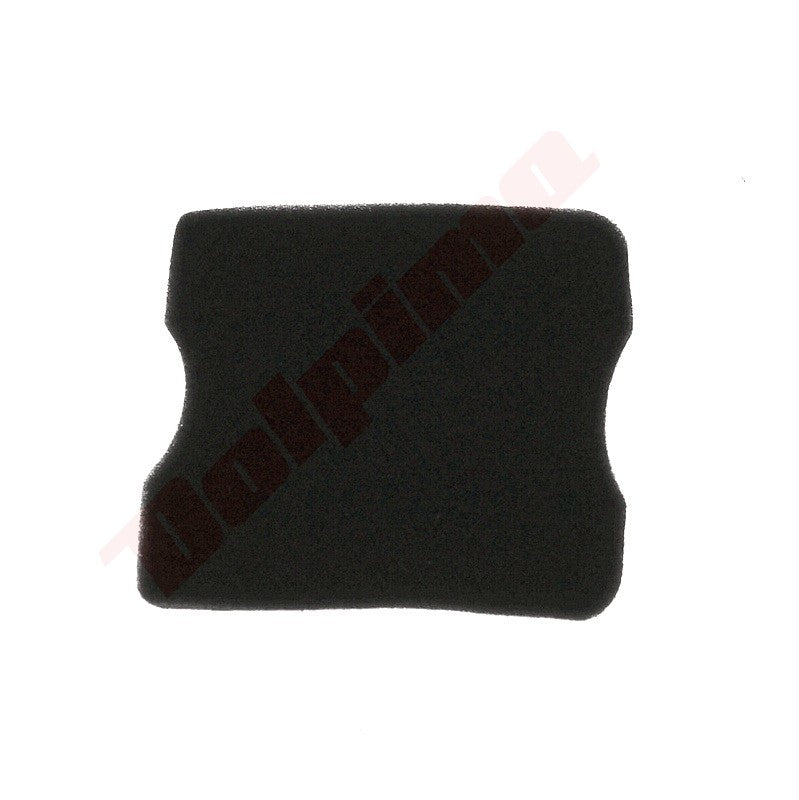 Luchtfilter passend op Chinese bosmaaier MITSUBISHI TB52 , TB43 TB33 ( KA40085AA ) 85x72x14
