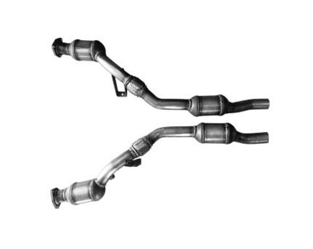 Catalyseur OEM : 8E0253058NX, 8E0254552DX, 8E0254552GX, 8E1253057EX