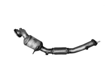 Catalyseur OEM : 1734057, 5216939, AB395E211KD