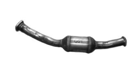 Catalyseur OEM : 1706.24, 1731.51, 9614.5069, 9614.5891