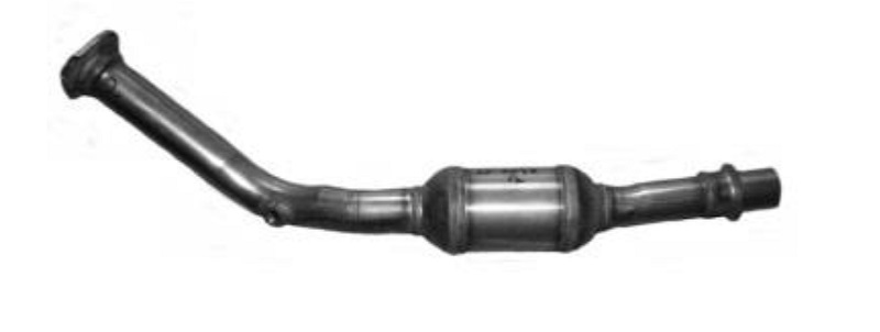 Catalyseur OEM : 1705.S4, 1705.52, 96141868, 1705.F4, 1705.F5