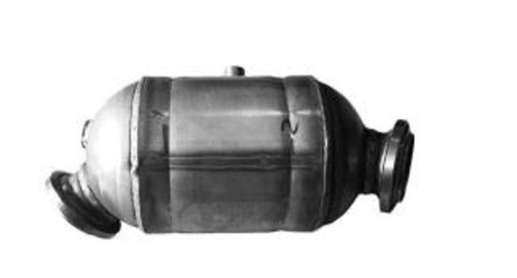 Catalyseur OEM : A1644905114, A1644907636