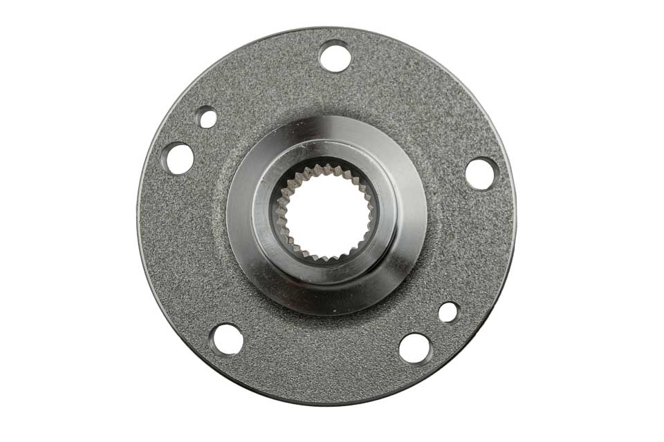 Front Wheel Hub W/O Bearing OEM 8200003026