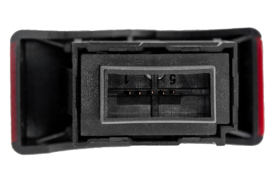 Alarmlicht schakelaar