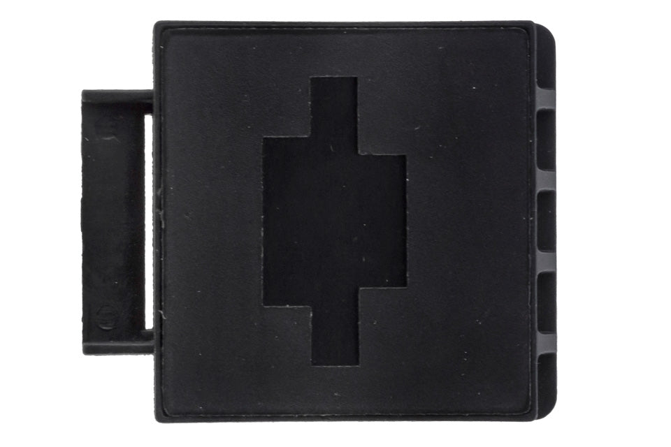 Schakelaar, koppelingbevestiging