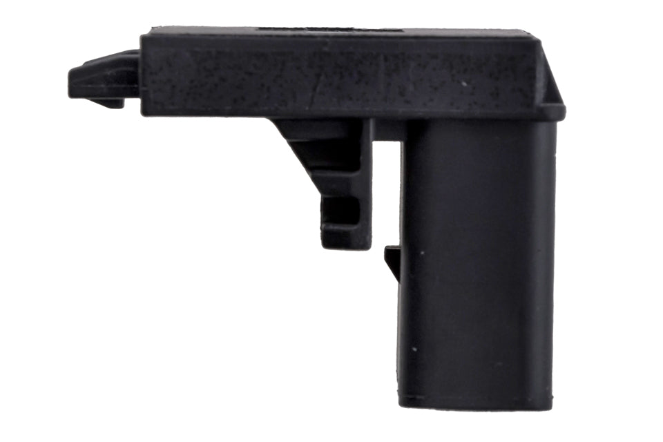 Schakelaar, koppelingbevestiging